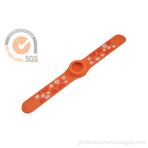 Promo Bracelet Watches With Digital In Silicone